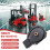 Forklift Direction Sensor for  Forklift R14-115 R16-115 7916497904 10