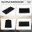 Car Console Roller Blind Central Control Cup Holder Zipper Water Cup Roller Blind for  E C Class W204 W212 S204 6