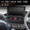 Tablero Interior de Fibra de Carbono para Coche 1