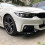 For  4-Series F32 F33 F36 M-Tech 2014-2020 Front Bumper Lip Angle Diffuser Splitter Spoiler Protector Bright Black 4