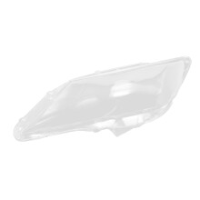 FüR  Camry 2012 2013 2014 Auto Frontscheinwerfer Abdeckung Lampenschirm Kappen Scheinwerfer LampengehäUse ZubehöR