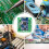 Amplifier Board Module 5.0 Audio Receiver CSR8645 APTX Dual 5W Speaker Audio Amplifier 4