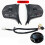 For  RIO  2011-2014 Multifunction Steering Wheel Control Button Audio Phone Volume  with Backlight 4