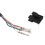 36V 500W Controller MR-100 LCD Display Meter Dashboard Kit for  M4 Electric Scooter Accessories 5