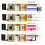 DC3.5-12V  Relay Remote Control  433Mhz Small Contact NO COM NC Learning Button Wireless Remote Control 4
