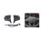 For  RIO  2011-2014 Multifunction Steering Wheel Control Button Audio Phone Volume  with Backlight 6