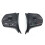 For  RIO  2011-2014 Multifunction Steering Wheel Control Button Audio Phone Volume  with Backlight 5