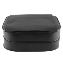 Adjustable Barber Chair Child Booster Cushion Hair Salon Cutting Styling Manicure Shampoo Beauty Spa Equipment