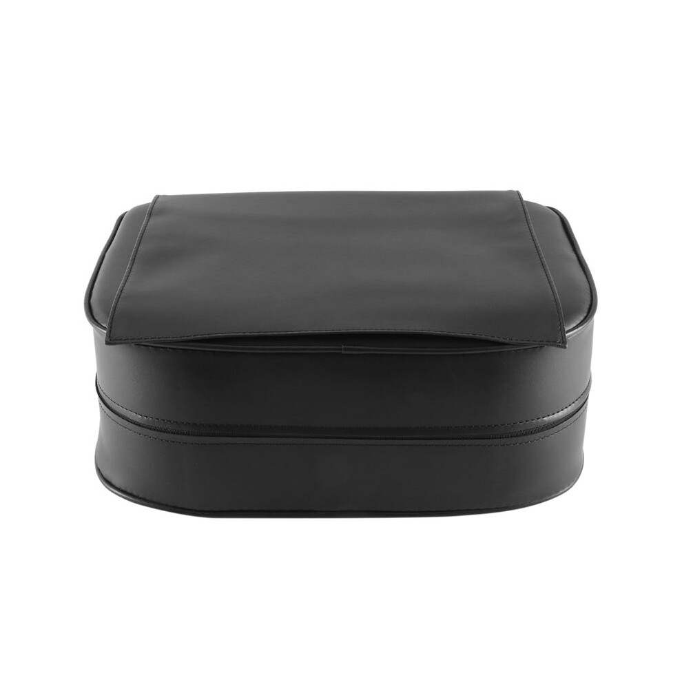 Adjustable Barber Chair Child Booster  Cushion Hair Salon Cutting Styling Manicure Shampoo Beauty Spa Equipment