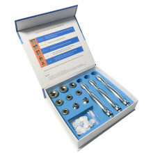 Diamond Microsculpture Testa In Pelle Strumento per La Cura Della Rigenerazione Della Pelle Macchina per Dermoabrasione Accessori per Peeling