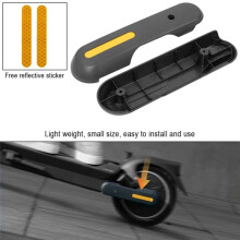 Rear Decorative Cover for Max G2 G65 Electric Scooter Reflective Left Right Trim Shell Parts