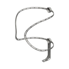 GUB T30 Titanium Water Bottle Cage 8.5g Ultra Light MTB Road Bike Skeletonized Water Bottle Cage