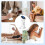 AI  Sleep Aid Device Hand Therapy Device for Arthritis,Pain Relief, Stress Relaxation, Sleep Improvement 8