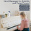 AI  Sleep Aid Device Hand Therapy Device for Arthritis,Pain Relief, Stress Relaxation, Sleep Improvement 6