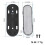 Reflective Front Fork Shell Compatible with  Mi 4 Pro Electric Scooter Durable Accessory 6
