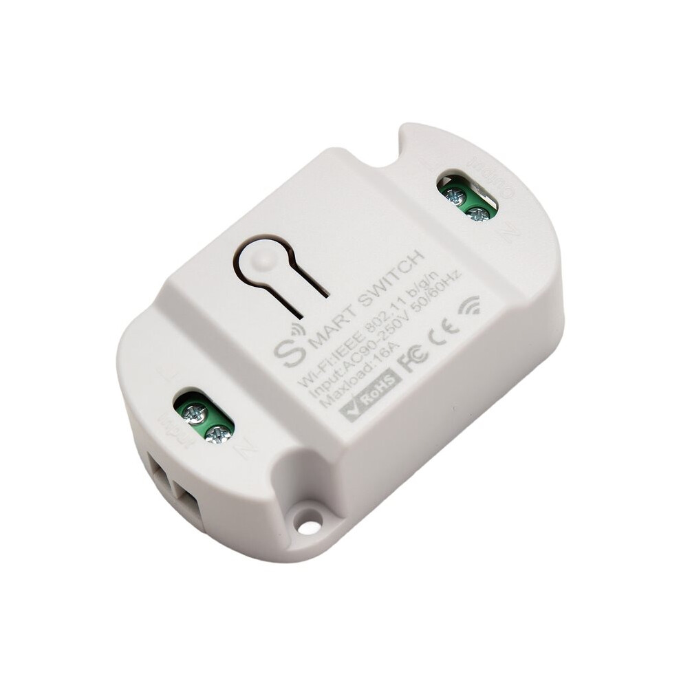 Tuya Wifi 16A Timer Wireless Light Switches Home Voice Control For Alexa Home Life 6032760038591