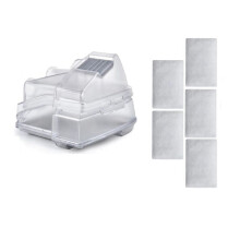 Water Chamber for AirSense 10/ AirCurve 10 380ml Water Tub with Filters CPAP Water Tank