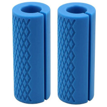 Grip Fat Bar Dumbbell Fat Barbell Grip Thick Bar Grips for Weightlifting Fitness Bar Handle Non-Slip Protective Pad