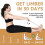 Muscle Stretching Device, Adjustable Length Hamstring Stretcher Redefines Flexibility,Pain Relief and Wellbeing 5