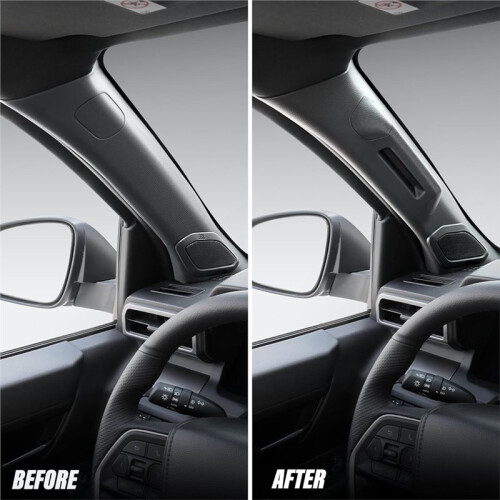 Driver Side A-Pillar Grab Handle for  Tacoma Gen 4th(2024-2026) 2