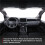 Driver Side A-Pillar Grab Handle for  Tacoma Gen 4th(2024-2026) 4