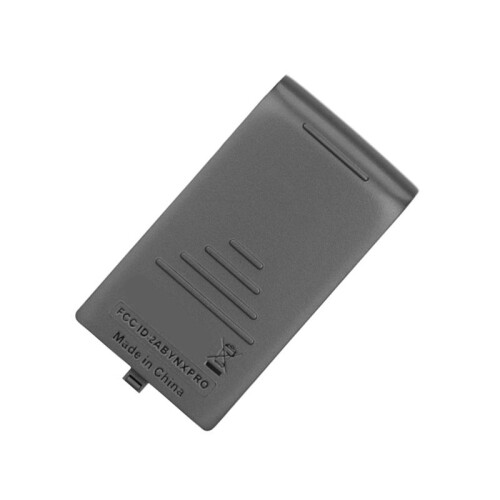 Flash Trigger and Receiver for  Xpro Special Battery Cover Accessories Replacement Parts 2