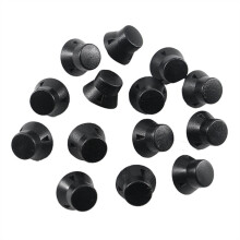 12 PCS Soccer Shoe Spikes M5 13mm Studs Turf Track Shoes Spikes for Indoor Outdoor Sports Competition