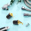 Adjustable Drain Plug with Snap Handle Brass Rubber Locking Drain Plug Replacement Parts Boat Accessories 4