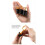 Adjustable Drain Plug with Snap Handle Brass Rubber Locking Drain Plug Replacement Parts Boat Accessories 2
