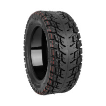 Pneumatici per Scooter Autoriparanti da 11 Pollici 90/65-6.5 Pneumatici per Vuoto Fuoristrada Parti Stabili per Scooter Antiscivolo e Resistenti