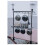 Storage Rack Folding Multi-Layer Rack Camping Tabletop Double-Layer Storage Rack Cutlery Rack Light Rack Long Style 10