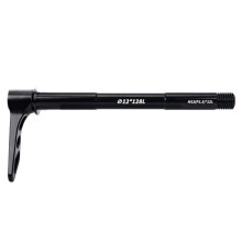 Quick Release Axle Through Axle Road Bike Fork Axle Clamp Rear Hub Through Axle Bicycle Lever Axle M12x128L
