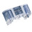 Portapenne blu girevole a 360 con 2 supporti 5