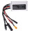 Car Electric Bikes Sine Wave Controller 48V 350W 14A Brushless Motor Controller for Bafang Protocol Instrument 1
