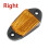 Electric Scooter Front Reflector Left and Right Reflector for  Max G2 Reflector Cover Kit 4