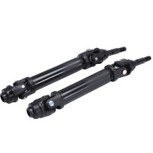 Front Drive Shaft Transmission CVD for Slash 4X4 VXL Remo Hobby 9EMO HuanQi 727 1/10 RC Car Spare Parts Upgrades