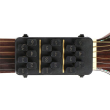 Guitar Chord Tool, 1-Click Chord Guitar Learning Tool för NyböRjare, Vuxen GitarröVningshjäLp, NyböRjare