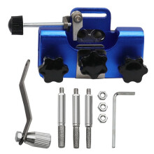 Hand Sharpener Chain Clip Sharpening Sharpener Portable Handheld Chainsaw Chain Sharpening Tool