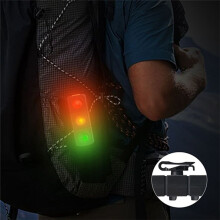 Bicycle Tail Light Night Safety Warning Light Outdoor Cycling Mountain Bike Rear Light Cycling Equipment