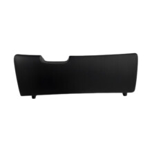 Black Dash Passenger Glove Box Lid Cover 1Z18571212A0 for  Octavia 2007-2014 Storage Box Cover 1Z18571214K1