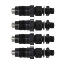 4x Fuel Injectors 0935005700 2360069105 0935005630 for 1KZ-T Land