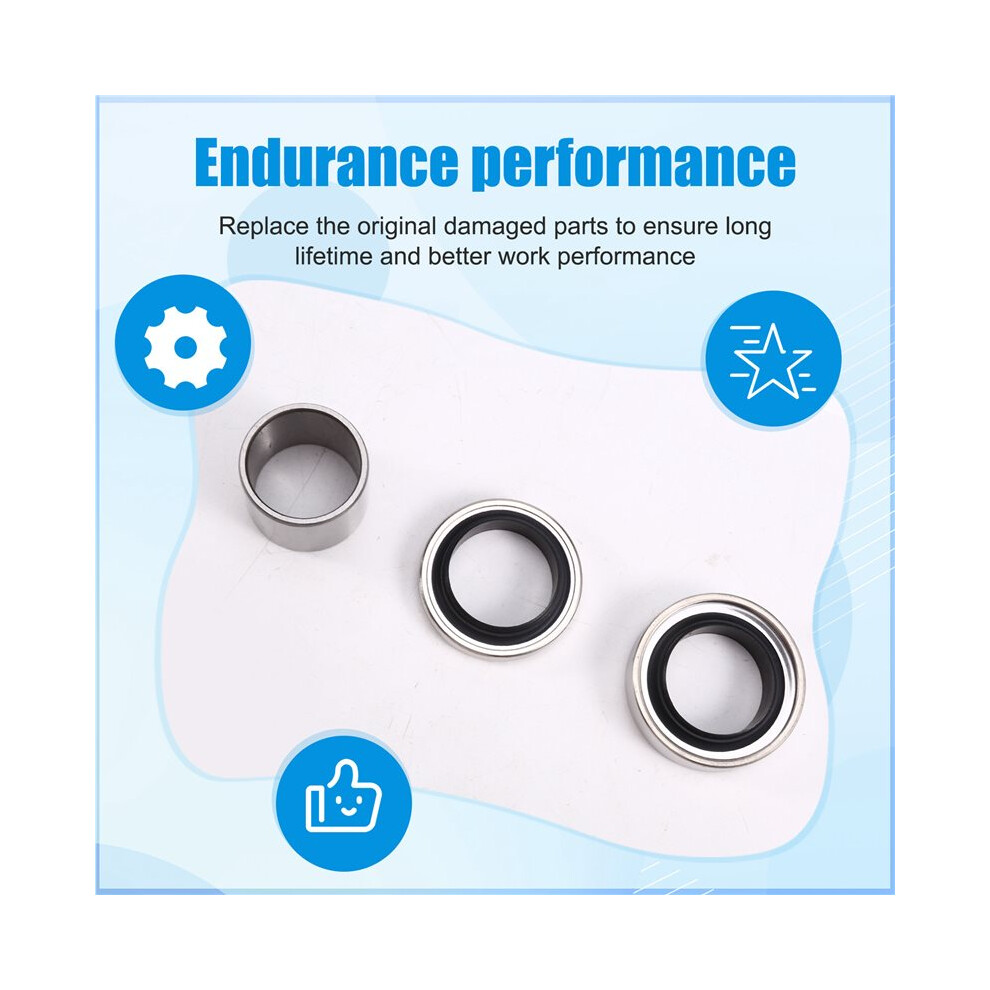 Ghh Rand Ce55 Repair Kit For Screw Air Compressor Spare Parts 2Pcs Oil Seal & 1Pc Shaft Sleeve 3Pcs A Kit 6032008804537