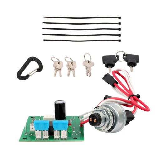Ignition Key  Module for  AM136681 AM115471 415 425 445 455
