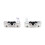2Pcs Truck Left+Right Front Upper Door Lock for Freightliner  1996-2008 Door Lock  Actuator 1
