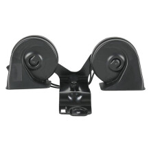 Dual Electric Horn Assembly GB5Z-13832-A for 2016-2019 Explorer 2.3L L4 3.5L V6 Interceptor Utility