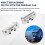2Pcs Truck Left+Right Front Upper Door Lock for Freightliner  1996-2008 Door Lock  Actuator 6