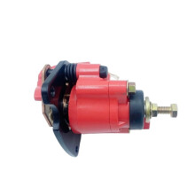 Rear Brake Caliper with Pads for Bashan 200CC 250CC BS250 BS250-7 BS200-7 Quad Bike ATV