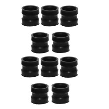 10PCS 11111739185  New Engine Cylinder  Gasket Sealing Gasket - Check Valve for  X1 E84 11111 739185