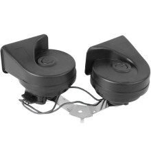 Dual Horn Assembly Level 2 Dual Note Electric Horn Assembly FR3Z13832G FR3Z-13832-G for Mustang 2015-2023