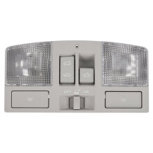 Overhead Console W/Sunroof & Lights New BBM669970B75, BBM6-69-970B-75 for Mazda3 2010-2013